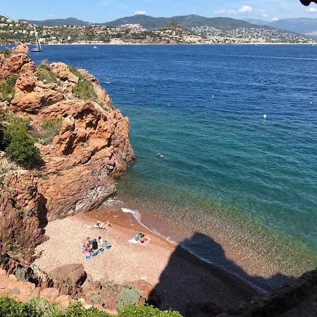 Διαμέρισμα 2p 40m2 -cannes Centre- Palais Des Festivals -