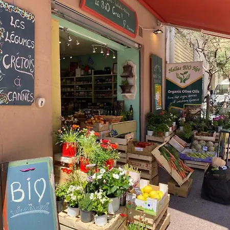 Apartmán 2p 40m2 -cannes Centre- Palais Des Festivals - Cannes