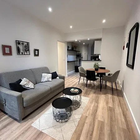 Apartment 2p Renove En 2025 -cannes Centre- Palais Des Festivals - Cannes