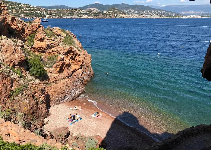 Apartament 2p 40m2 -cannes Centre- Palais Des Festivals -