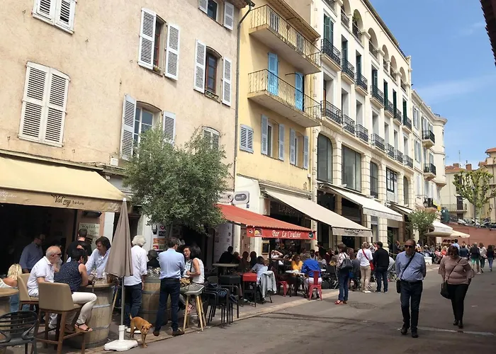 2p 40m2 -cannes Centre- Palais Des Festivals - Apartament *