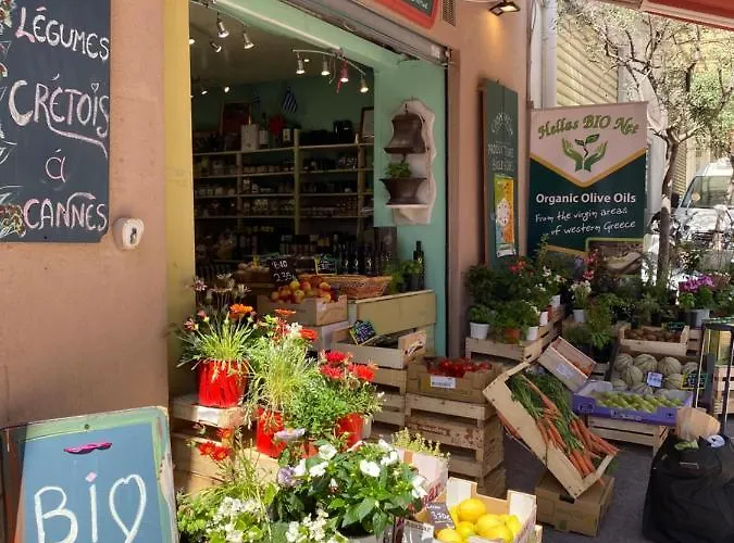 Apartament 2p 40m2 -cannes Centre- Palais Des Festivals - Cannes