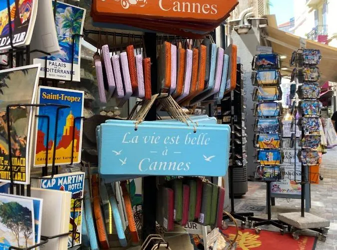 2p 40m2 -cannes Centre- Palais Des Festivals - Apartament