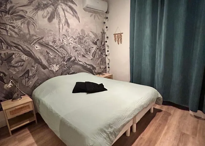 2p 40m2 -cannes Centre- Palais Des Festivals - Apartament *