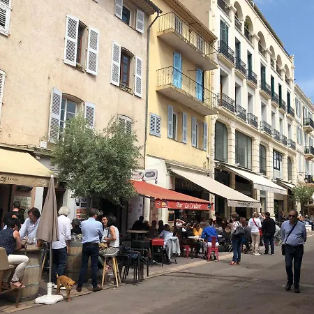 2p-cannes Centre- Plalais Des Festivals - Plages Appartement *