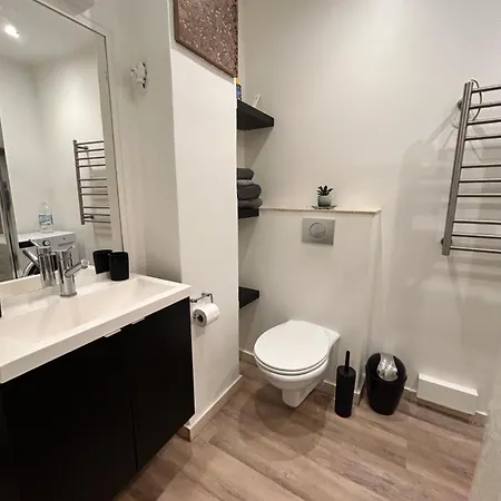 2p-cannes Centre- Plalais Des Festivals - Plages Appartement Cannes