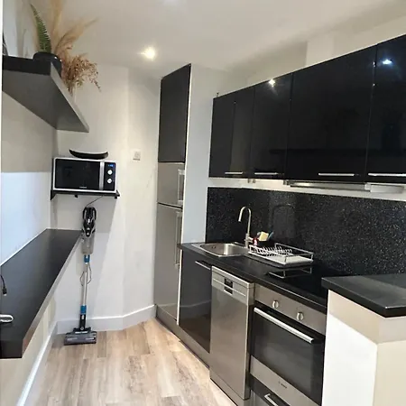 2p 40m2 -cannes Centre- Palais Des Festivals - דירה קאן