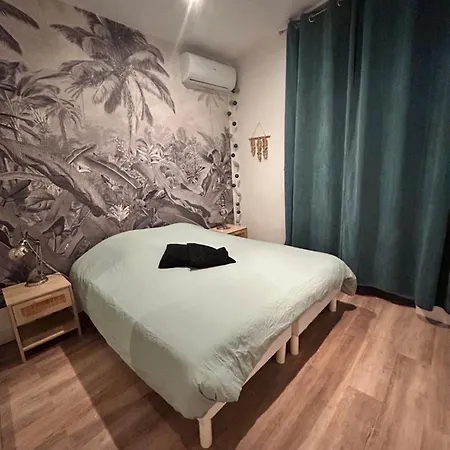 2p 40m2 -cannes Centre- Palais Des Festivals - דירה *